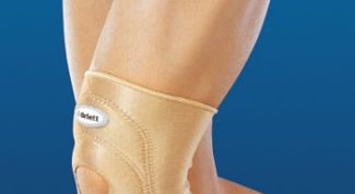 Картинка по теме - как лечить растяжение колена