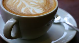 Картинка по теме - как варить кофе капучино