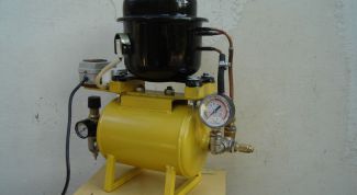 Картинка по теме - как проверить компрессор на холодильнике