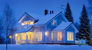 Картинка по теме - как сохранить дом в тепле