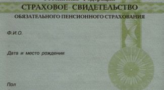 Картинка по теме - как получить страховое свидетельство на ребенка