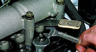 Картинка по теме - как отрегулировать клапана ваз 2106