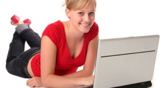 Картинка по теме - как начать знакомство с девушкой в интернете