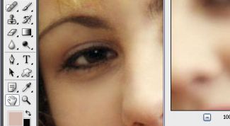 Картинка по теме - как сделать чистое лицо в фотошопе