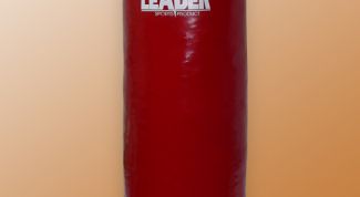 Картинка по теме - как повесить мешок