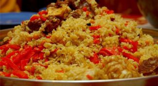 Картинка по теме - как готовить плов из курицы