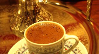 Картинка по теме - как варить турецкий кофе