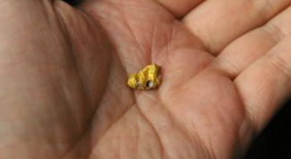 Картинка по теме - как найти золото в земле