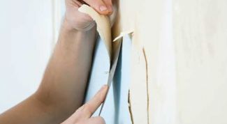 Картинка по теме - как очистить стены от обоев