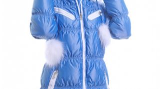 Картинка по теме - как сшить пуховик