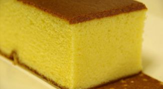 Картинка по теме - как испечь бисквитные коржи