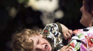 Картинка по теме - как справиться с истериками ребенка