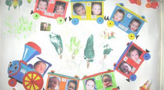 Картинка по теме - как оформить ватман