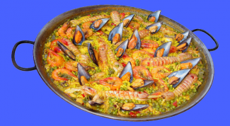 Картинка по теме - как приготовить рис по-японски