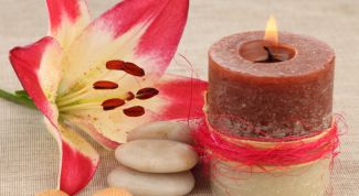 Картинка по теме - как делать свечи на дому