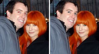 Картинка по теме - как исправить красные глаза в photoshop