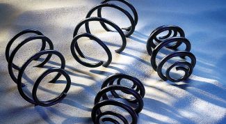 Картинка по теме - как поменять пружину