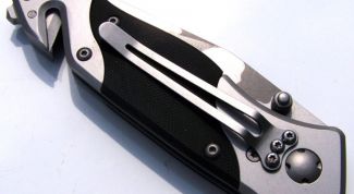 Картинка по теме - как сделать самому складной нож