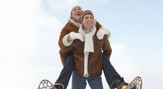 Картинка по теме - как связать простой шарф