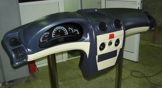 Картинка по теме - как разобрать панель калины