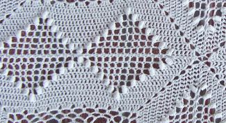 Картинка по теме - как связать ромб