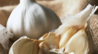 Картинка по теме - как готовить чеснок маринованный