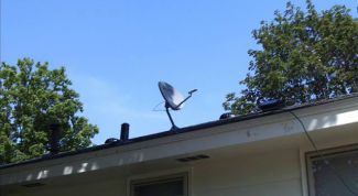 Картинка по теме - как настраивать спутниковую антену