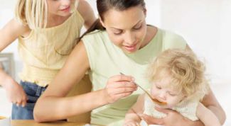 Картинка по теме - как приготовить малышу овощное пюре