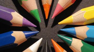 Картинка по теме - как выучить с ребёнком цвета