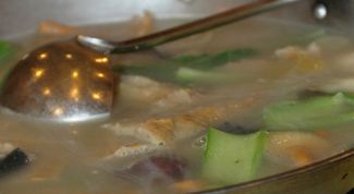 Картинка по теме - как приготовить уху из форели