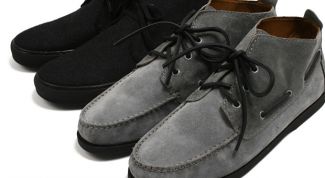 Картинка по теме - как убрать пятна с обуви