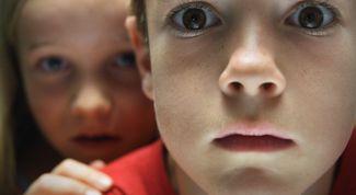 Картинка по теме - как избавить ребенка от страха