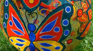 Картинка по теме - как накладывать акрил