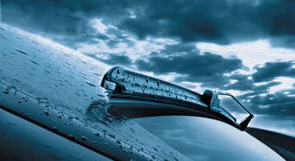 Картинка по теме - как включить дворники