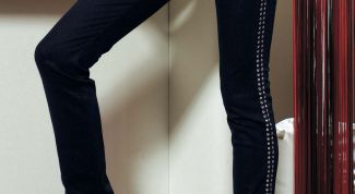Картинка по теме - как покрасить брюки