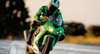 Картинка по теме - как переключать скорости на мотоциклах