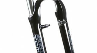 Картинка по теме - как снять вилку с велосипеда