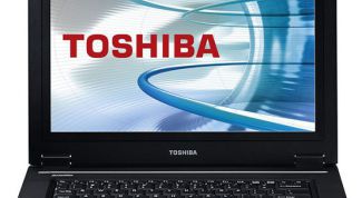 Картинка по теме - как разобрать ноутбук toshiba