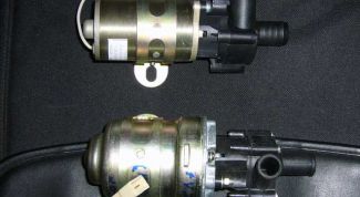 Картинка по теме - как снять помпу