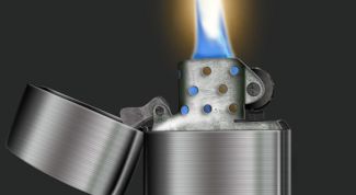 Картинка по теме - как менять фитиль