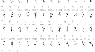 Картинка по теме - как зашифровать имя