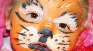 Картинка по теме - как рисовать аквагримом