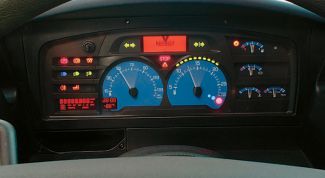 Картинка по теме - как намотать спидометр уаз