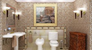 Картинка по теме - как открыть бачок унитаза