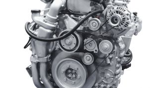 Картинка по теме - как запустить холодный двигатель