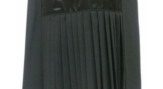 Картинка по теме - как сделать плиссировку