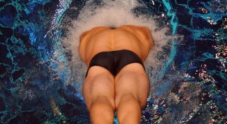 Картинка по теме - как научиться нырять