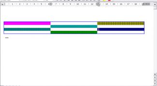 Картинка по теме - как закрасить ячейку