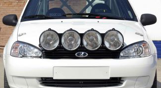 Картинка по теме - как подключить дополнительные фары