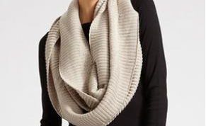 Картинка по теме - как вязать шарф-воротник